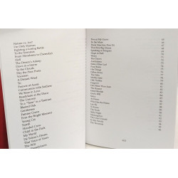 Sonnets (édition anglaise)