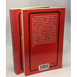 Marie-Claire + L'atelier de Marie-Claire / les Cahiers rouges