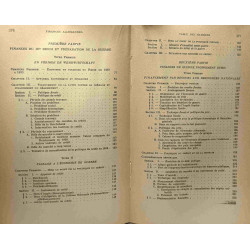 L'Allemagne TOME II - les finances de 1939 à 1945