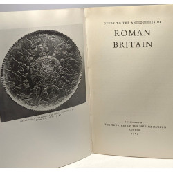 Guide to the Antiquities of Romain britain