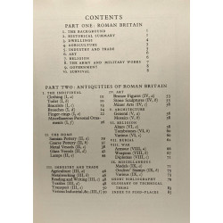 Guide to the Antiquities of Romain britain