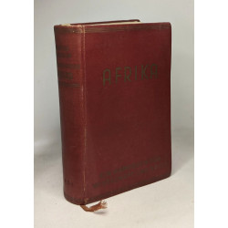 Afrika ein handbuch für wirtschaft und reise