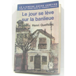 Le jour se lèvve sur la banlieue