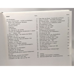 100 Jahre Nahverkehr in Lübeck