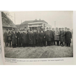 100 Jahre Nahverkehr in Lübeck