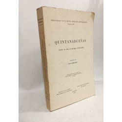 Quintanadueñas. Lettres de Jean de Brétigny (1556-1634). Coll. «...