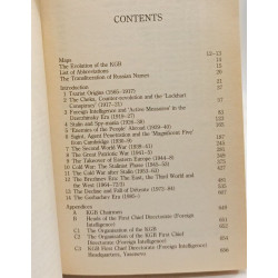 K. G. B.: The Inside Story