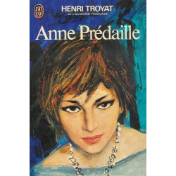 Anne prédaille