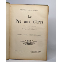 Le pré aux clercs