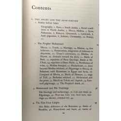 History of the Islamic People