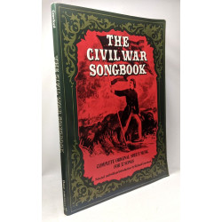 The civil war songbook piano voix guitare