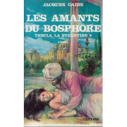 Les amants du bosphore - thecla la byzantine 1