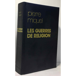 Les guerres de religion