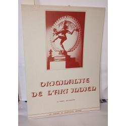 Originalité de l'art indien
