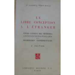 La libre conception à l'étranger étude clinique des méthodes...