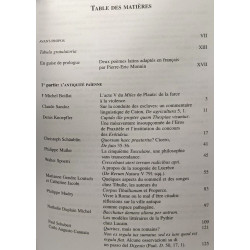 Mélanges de langue de littérature et de civilisation latines...