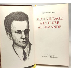 Mon village à l'heure allemande
