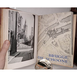 Antwerpen de Stoute - Gent De Fiere - Brugge Die Schoone ( 3...