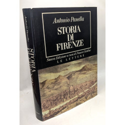Storia di firenze - nuova edizione a cura di Franco Carini