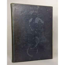 Harrap's standard franch and english dictionary