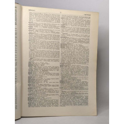 Harrap's standard franch and english dictionary