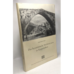 Das byzantinische Strassensystem in Kappadokien...