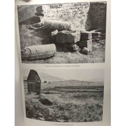 Das byzantinische Strassensystem in Kappadokien...