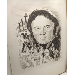 Stendhal oeuvres complètes - XXV volumes - textes établis par...