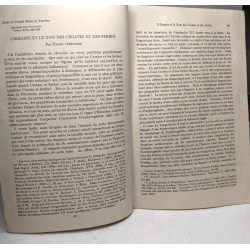 L'origine et le nom des croates et des serbes / EXTRAIT /...
