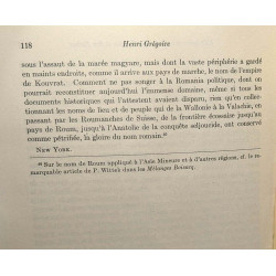 L'origine et le nom des croates et des serbes / EXTRAIT /...