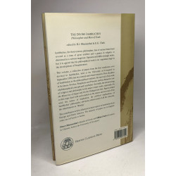 Divine Iamblichus: Philosopher and Man of Gods