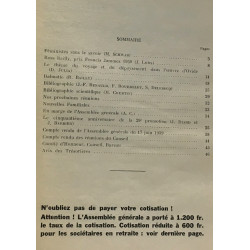 Sévriennes d'hier et d'aujourd'hui - revue trimestrielle numéro 17...