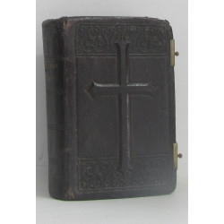 Paroissien romain contenant les offices des dimanches et des fêtes...