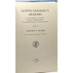 Ludvig Holberg's Memoirs - an eighteenth century danish...