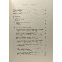 Ludvig Holberg's Memoirs - an eighteenth century danish...