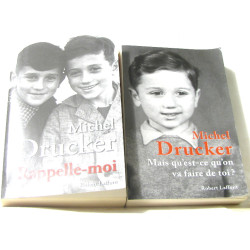 (Lot de deux livres) Mais qu'est-ce qu'on va faire de toi -...