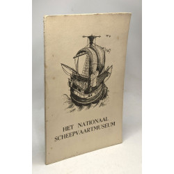 Het nationaal scheepvaartmuseum - beknopte catalogus