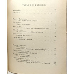 L'angoisse du temps présent et les devoirs de l'esprit -...