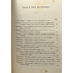 Vie et voyages de Christophe Colomb d'après Washington Irving -...