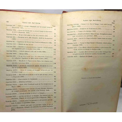 Vie et voyages de Christophe Colomb d'après Washington Irving -...