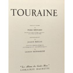 Cote d'azur + Pays Basque + Touraine + Auvergne - 4 "albums des...