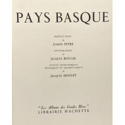 Cote d'azur + Pays Basque + Touraine + Auvergne - 4 "albums des...