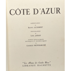 Cote d'azur + Pays Basque + Touraine + Auvergne - 4 "albums des...