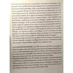 la nouvelle frontière de la technologie européenne