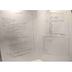 ETude des fluctuations floristiques algales comme paramètres des...