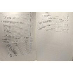 ETude des fluctuations floristiques algales comme paramètres des...