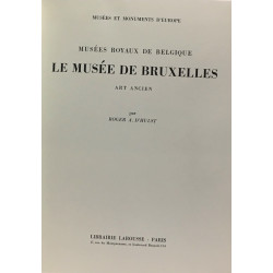 Le musée de Bruxelles + Musées de Paris + Amsterdam Rijkmuseum +...
