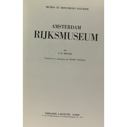 Le musée de Bruxelles + Musées de Paris + Amsterdam Rijkmuseum +...