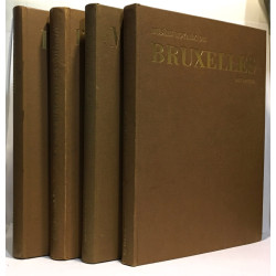 Le musée de Bruxelles + Musées de Paris + Amsterdam Rijkmuseum +...