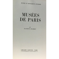Le musée de Bruxelles + Musées de Paris + Amsterdam Rijkmuseum +...